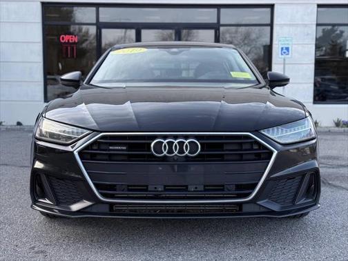 2019 Audi A7 55 Premium