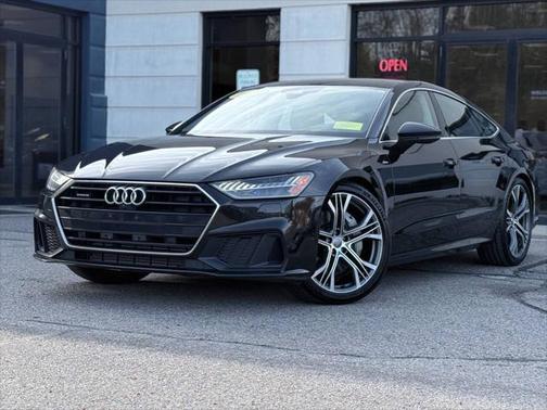 2019 Audi A7 55 Premium