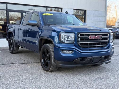 2019 GMC Sierra 1500 Base