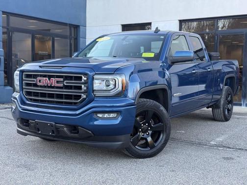 2019 GMC Sierra 1500 Base