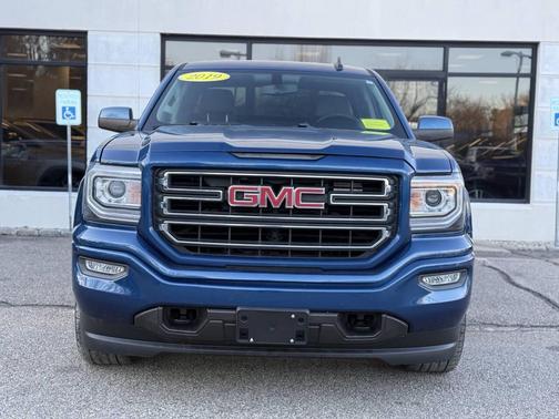 2019 GMC Sierra 1500 Base