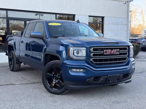 2019 GMC Sierra 1500 Base