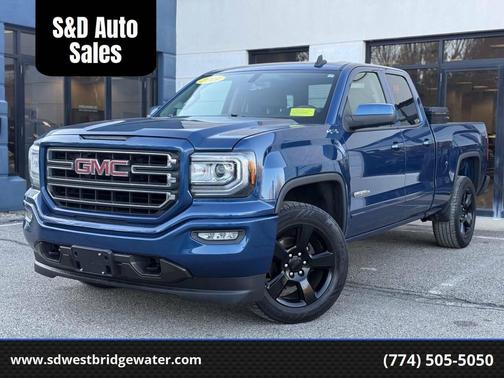 2019 GMC Sierra 1500 Base