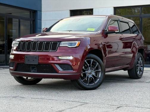2020 Jeep Grand Cherokee High Altitude