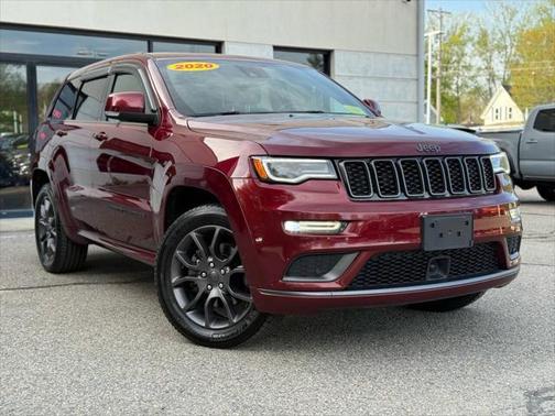 2020 Jeep Grand Cherokee High Altitude