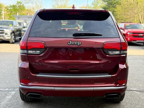 2020 Jeep Grand Cherokee High Altitude