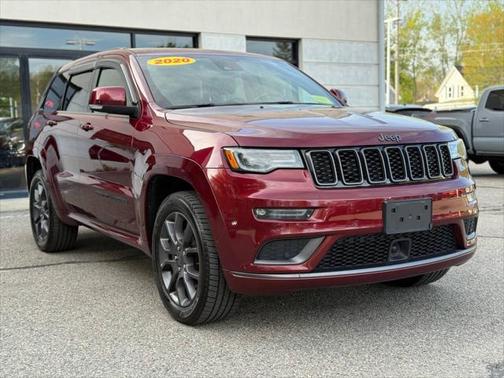 2020 Jeep Grand Cherokee High Altitude