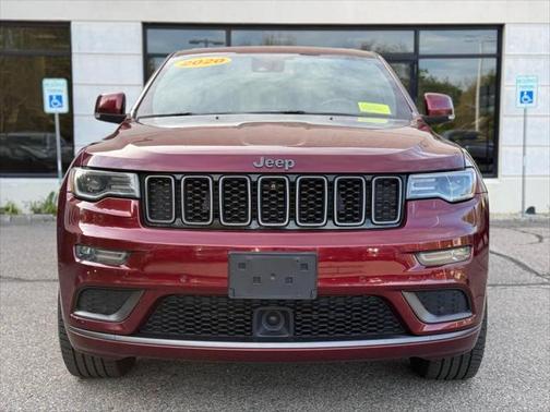 2020 Jeep Grand Cherokee High Altitude