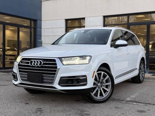 2018 Audi Q7 3.0T Prestige