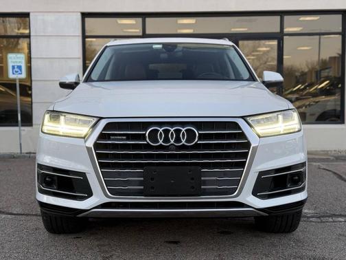 2018 Audi Q7 3.0T Prestige