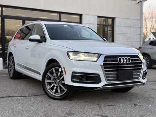 2018 Audi Q7 3.0T Prestige