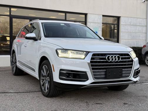2018 Audi Q7 3.0T Prestige