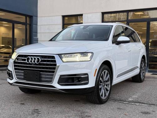 2018 Audi Q7 3.0T Prestige