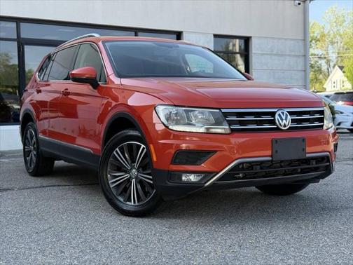 2019 Volkswagen Tiguan 2.0T SEL