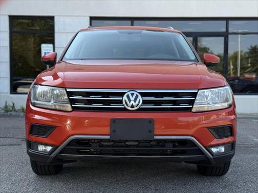 2019 Volkswagen Tiguan 2.0T SEL