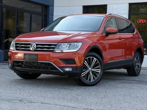 2019 Volkswagen Tiguan 2.0T SEL