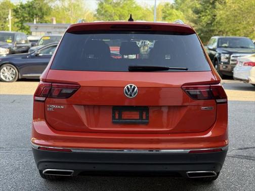 2019 Volkswagen Tiguan 2.0T SEL