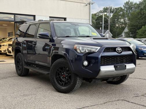 2016 Toyota 4Runner Trail Premium