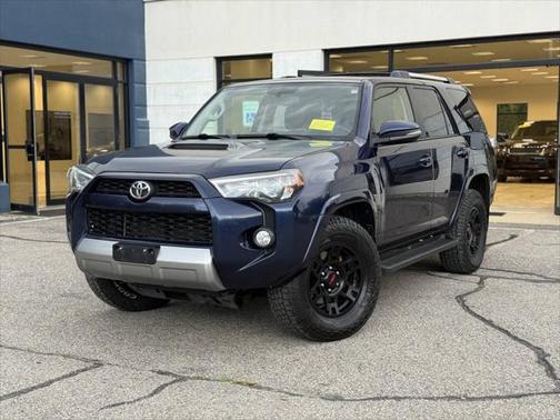 2016 Toyota 4Runner Trail Premium