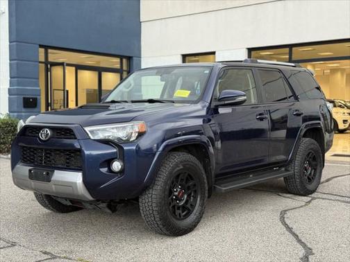 2016 Toyota 4Runner Trail Premium