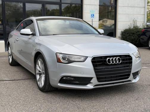 2014 Audi A5 2.0T Premium
