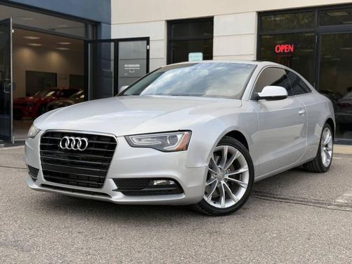 2014 Audi A5 2.0T Premium
