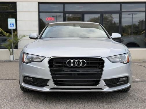 2014 Audi A5 2.0T Premium