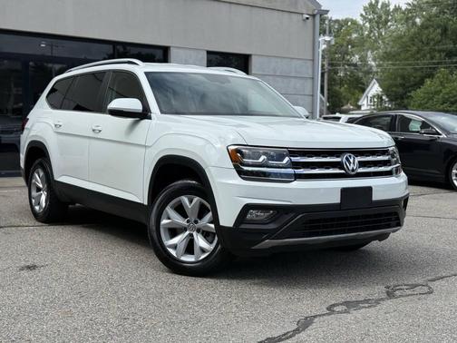 2018 Volkswagen Atlas 3.6L SE