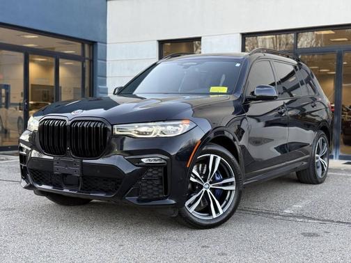2019 BMW X7 xDrive50i