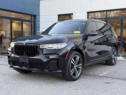 2019 BMW X7 xDrive50i