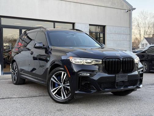 2019 BMW X7 xDrive50i