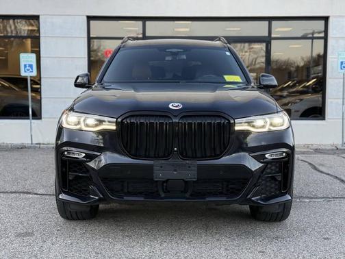 2019 BMW X7 xDrive50i