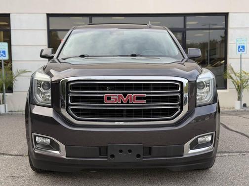 2018 GMC Yukon SLT