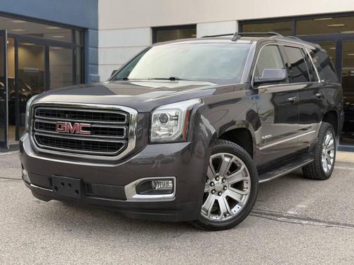 2018 GMC Yukon SLT