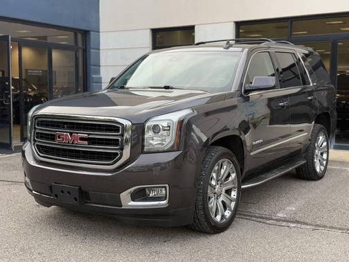 2018 GMC Yukon SLT