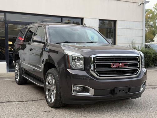 2018 GMC Yukon SLT