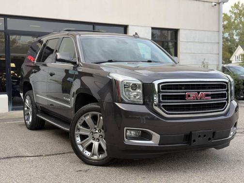 2018 GMC Yukon SLT