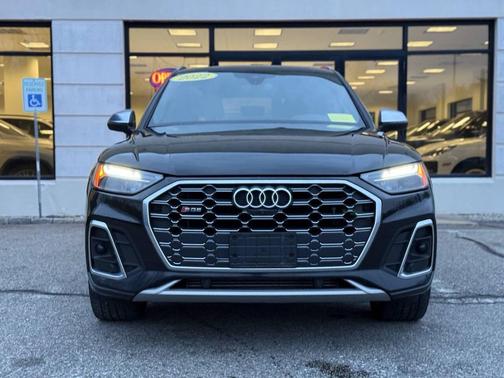 2022 Audi SQ5 3.0T Premium Plus