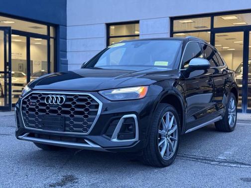 2022 Audi SQ5 3.0T Premium Plus