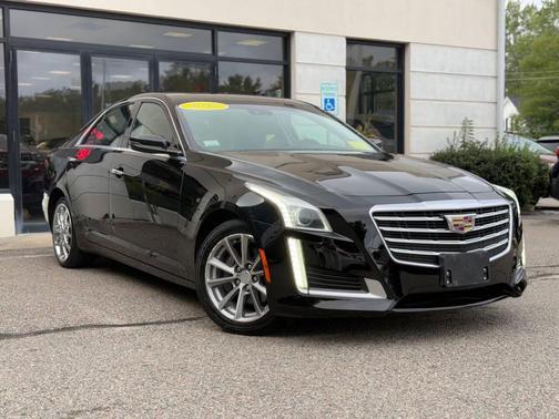 2017 Cadillac CTS 2.0L Turbo Luxury