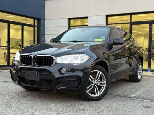 2016 BMW X6 xDrive35i
