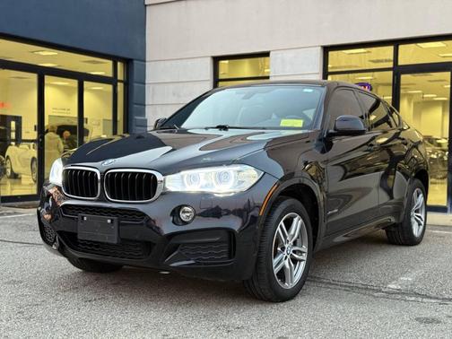 2016 BMW X6 xDrive35i