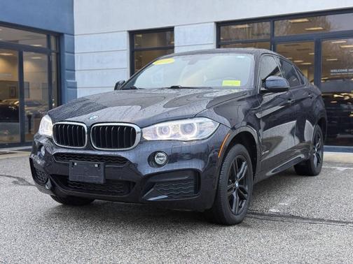 2016 BMW X6 xDrive35i