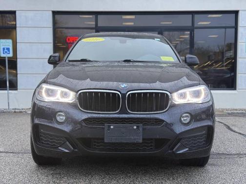 2016 BMW X6 xDrive35i