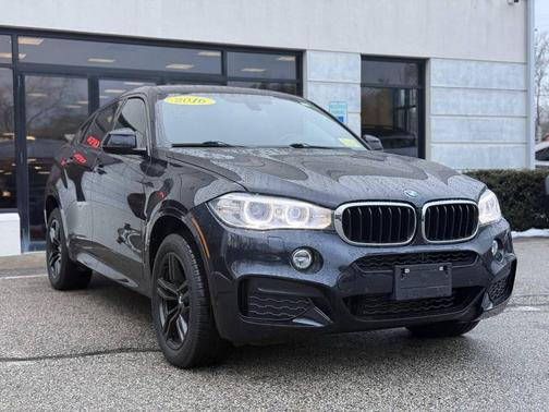 2016 BMW X6 xDrive35i