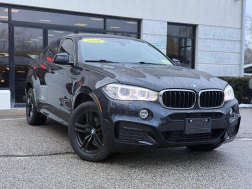 2016 BMW X6 xDrive35i
