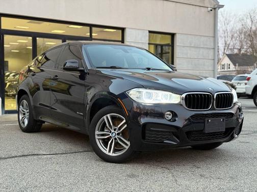 2016 BMW X6 xDrive35i
