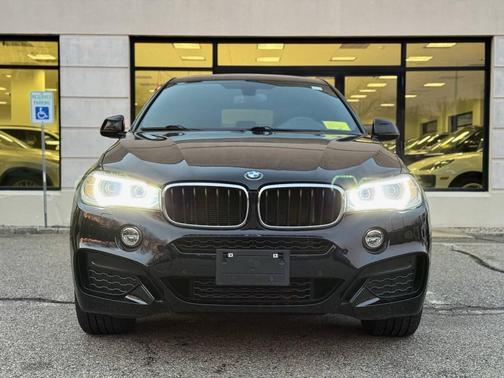 2016 BMW X6 xDrive35i