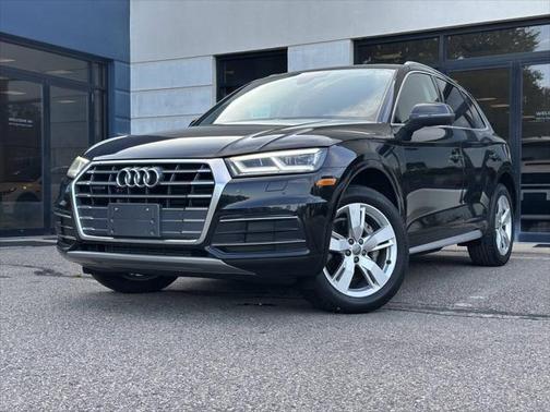 2018 Audi Q5 2.0T Premium Plus