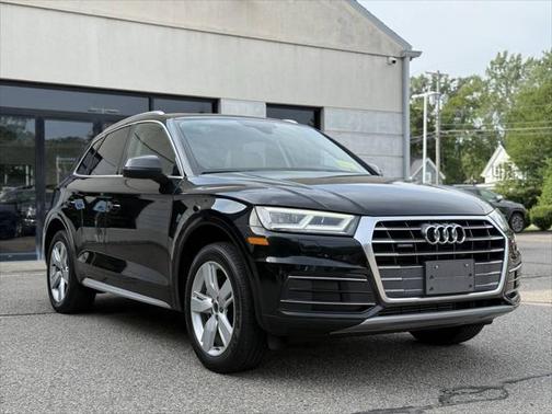 2018 Audi Q5 2.0T Premium Plus